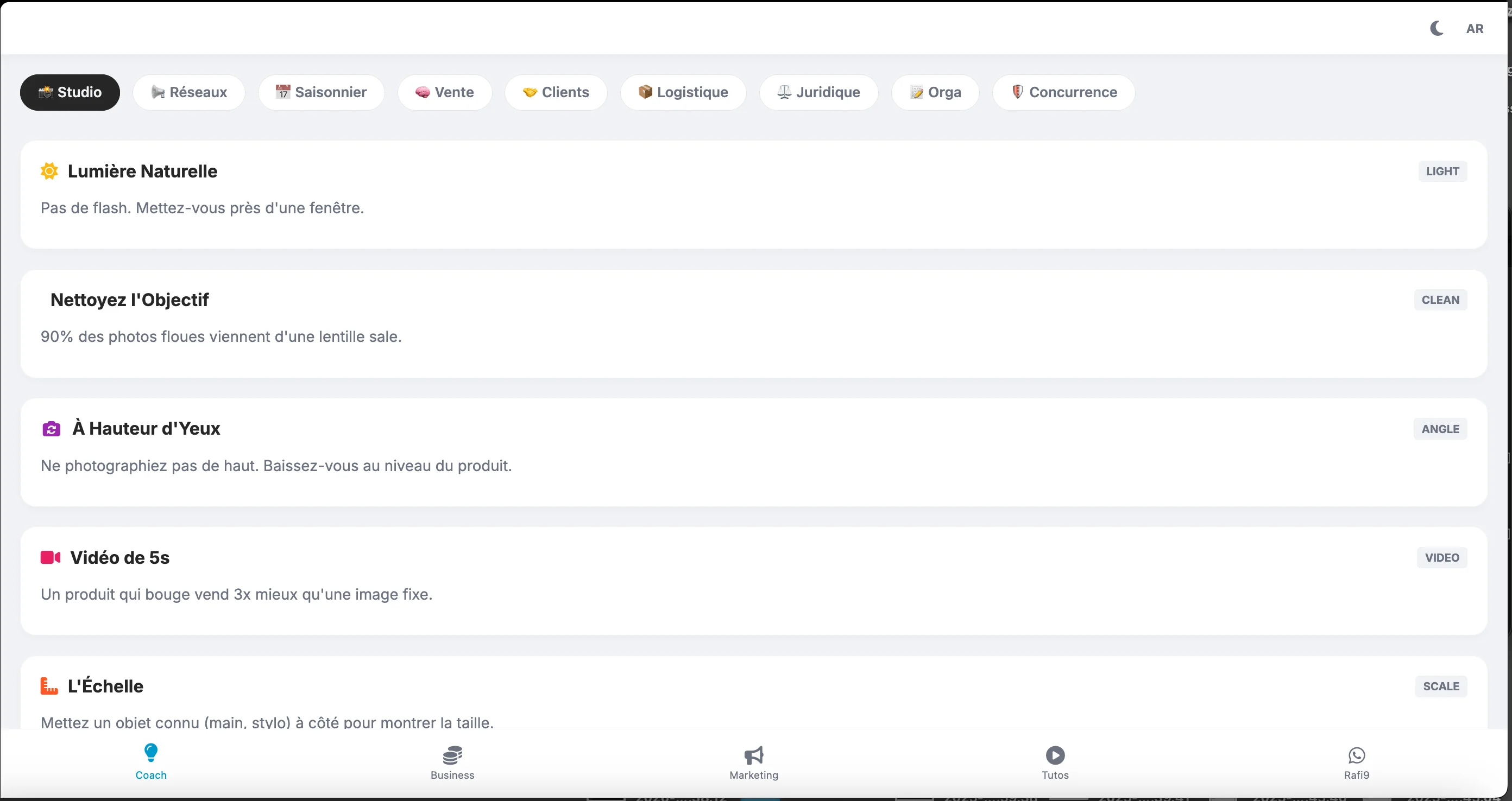 Vendor Academy Preview